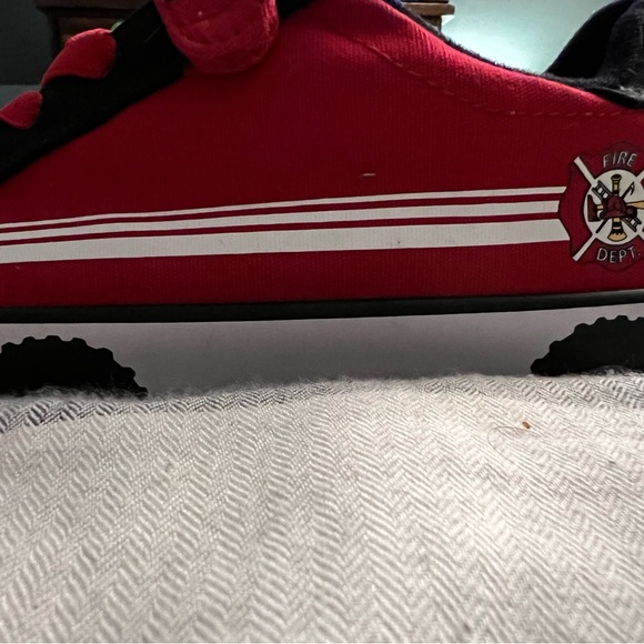 NWT, Gymboree fire chief shoes - Picture 6 of 6